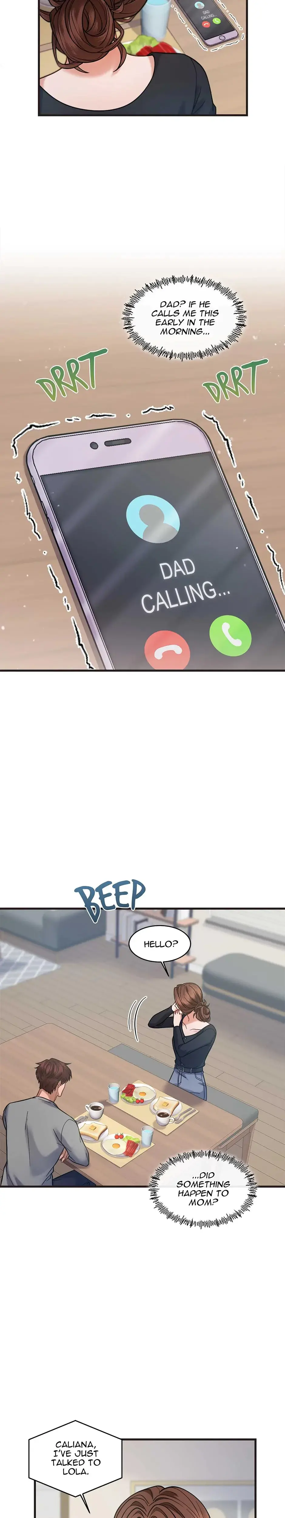 Torn Between Alphas Chapter 48 - Page 20