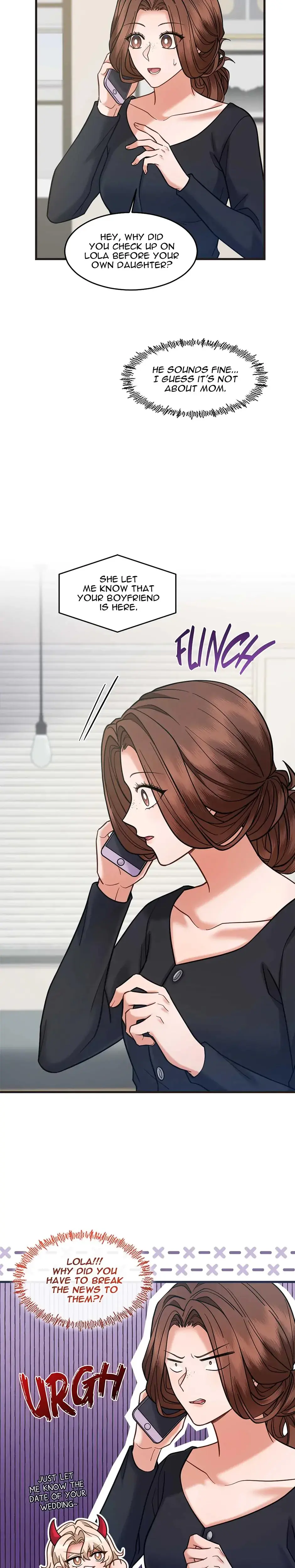 Torn Between Alphas Chapter 48 - Page 21