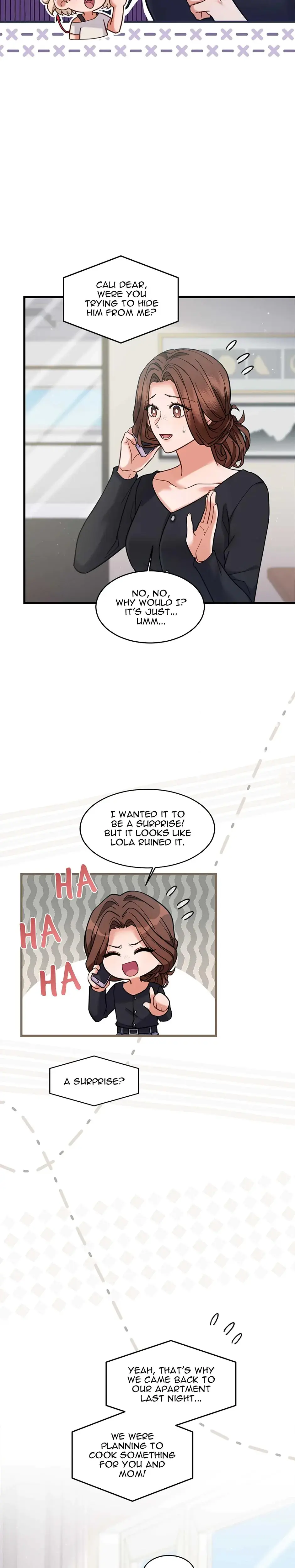 Torn Between Alphas Chapter 48 - Page 22