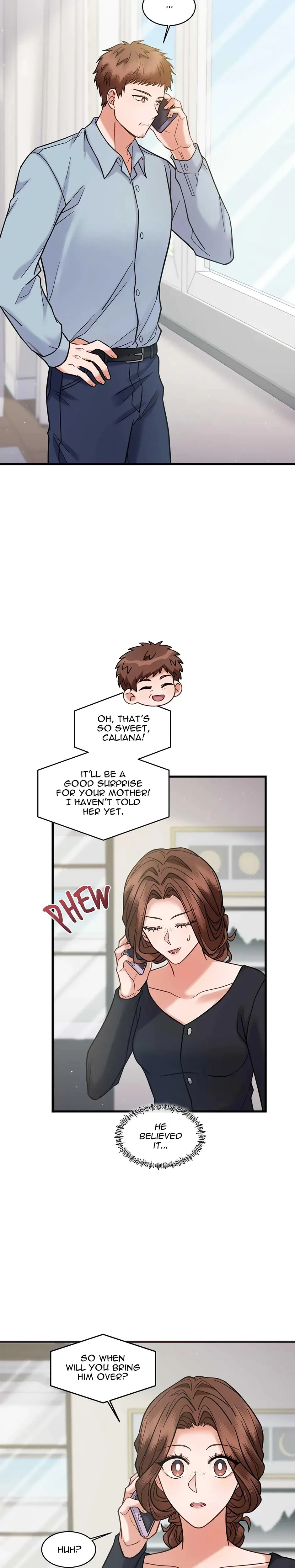 Torn Between Alphas Chapter 48 - Page 23