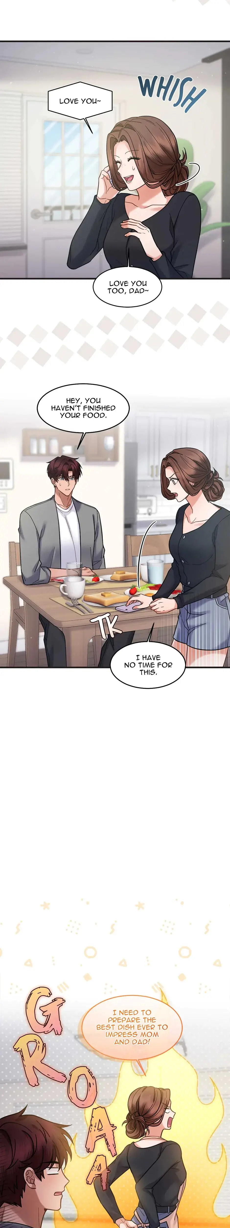 Torn Between Alphas Chapter 48 - Page 25
