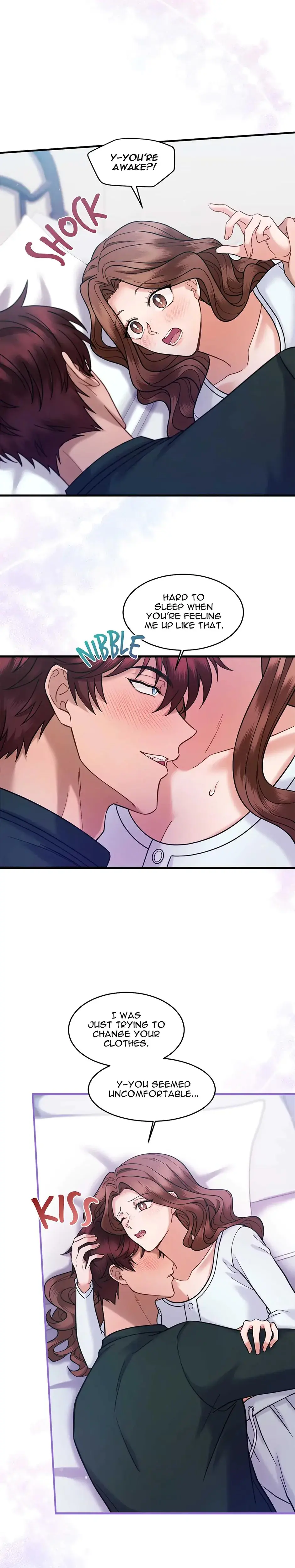 Torn Between Alphas Chapter 48 - Page 5