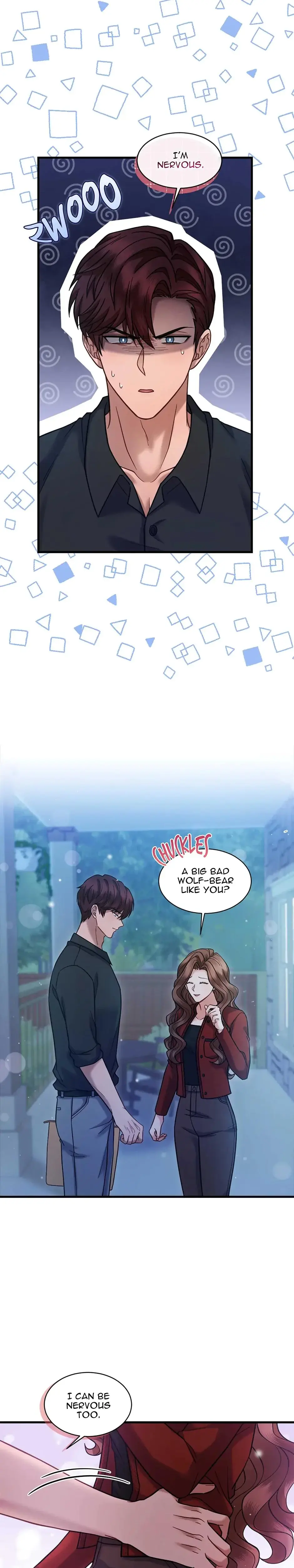 Torn Between Alphas Chapter 49 - Page 12