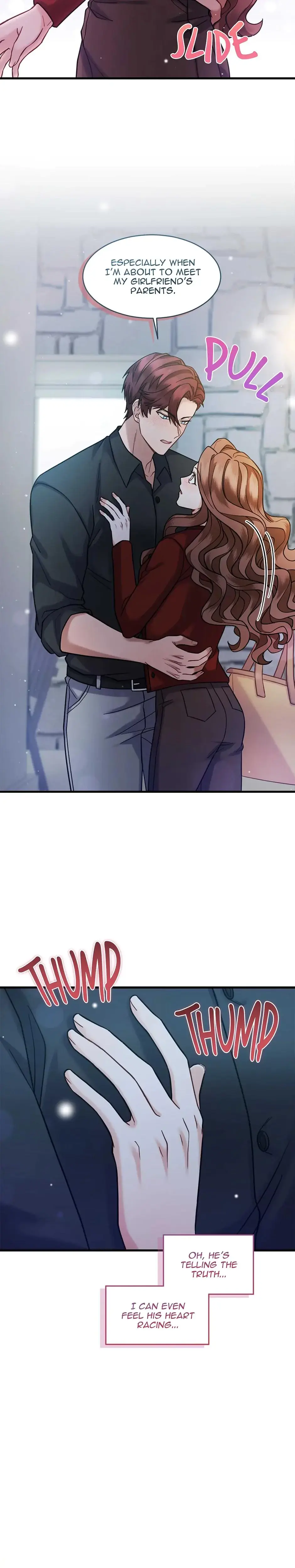 Torn Between Alphas Chapter 49 - Page 13