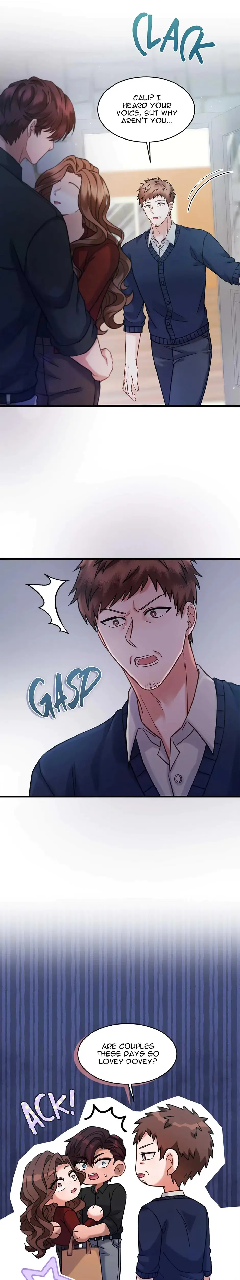 Torn Between Alphas Chapter 49 - Page 14