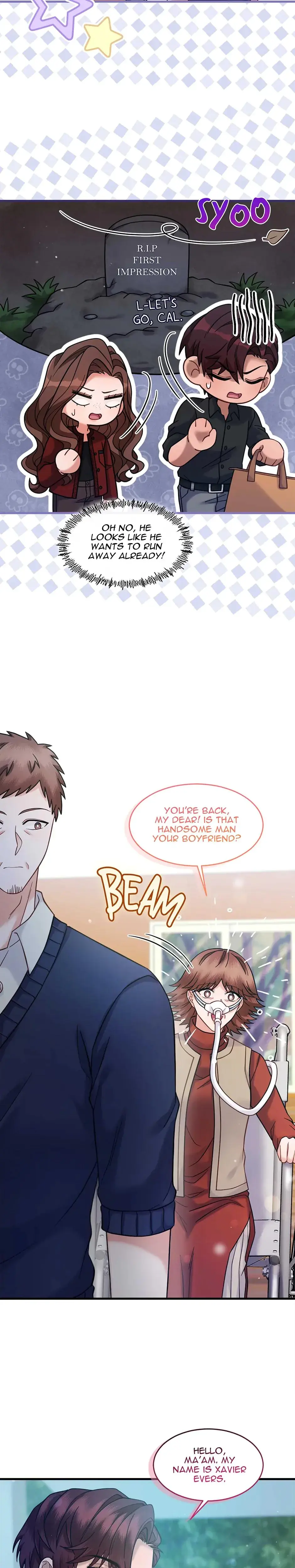 Torn Between Alphas Chapter 49 - Page 15