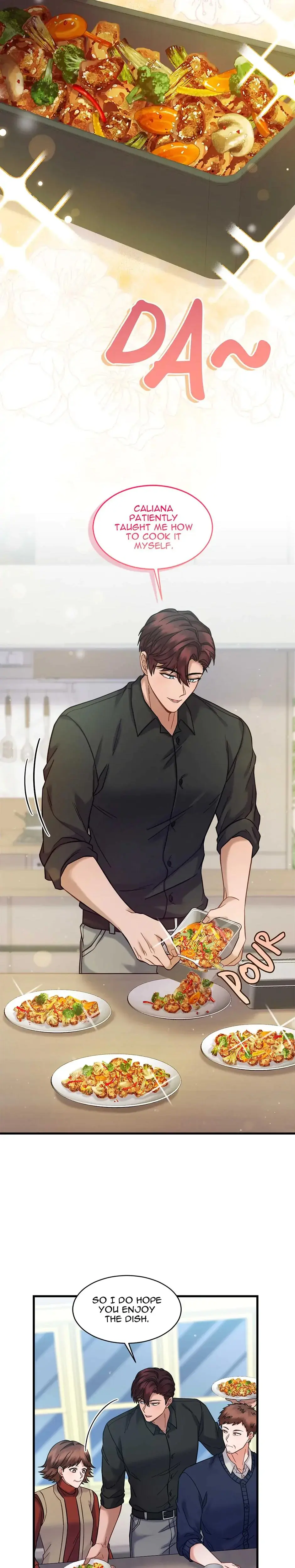 Torn Between Alphas Chapter 49 - Page 17