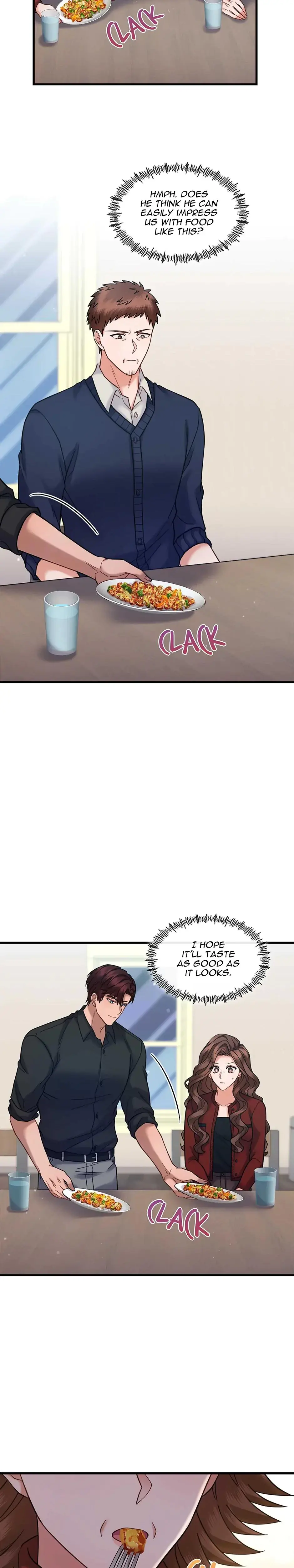 Torn Between Alphas Chapter 49 - Page 18
