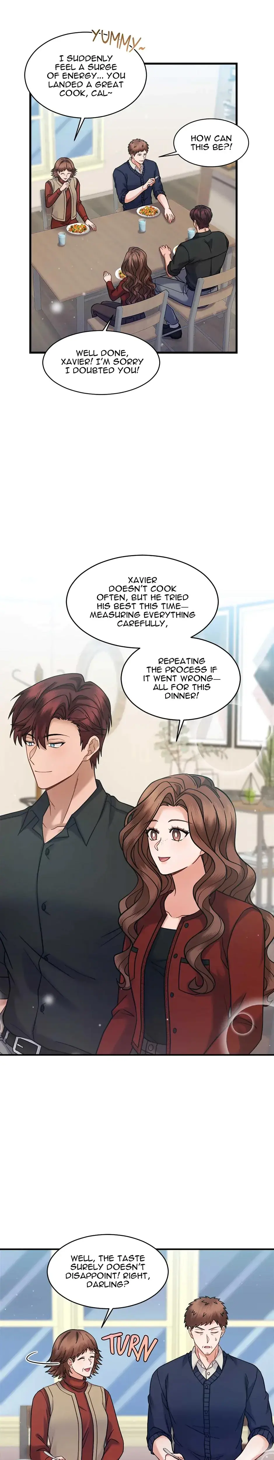 Torn Between Alphas Chapter 49 - Page 20