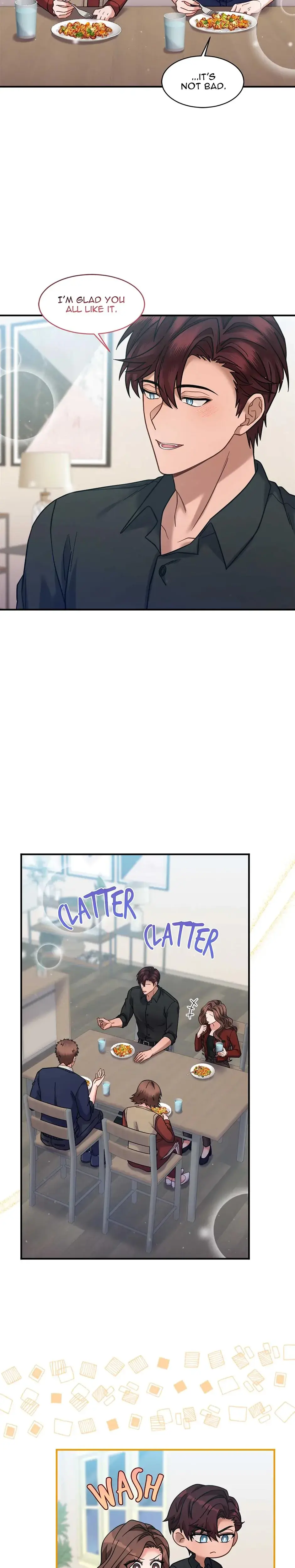 Torn Between Alphas Chapter 49 - Page 21