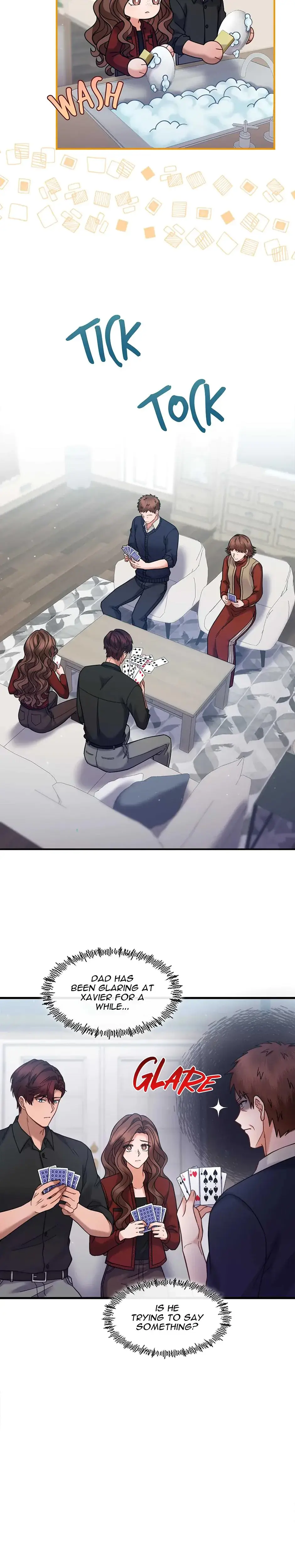 Torn Between Alphas Chapter 49 - Page 22