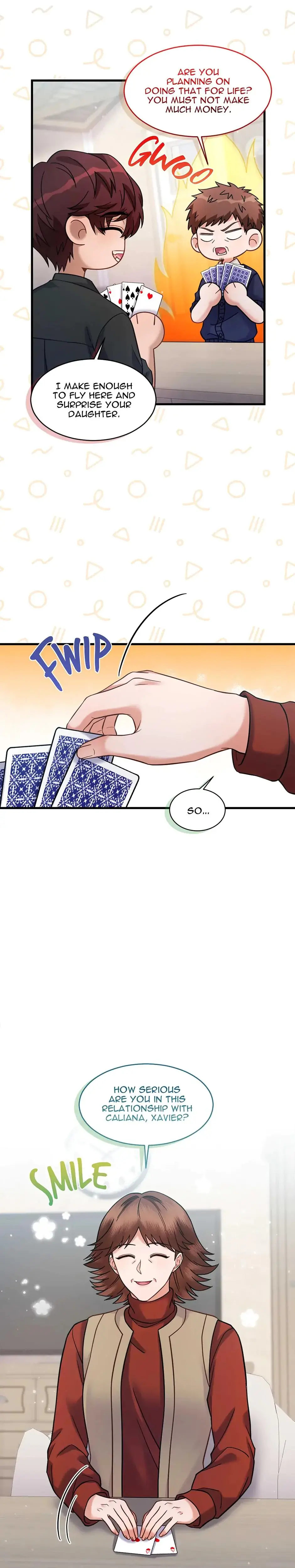 Torn Between Alphas Chapter 49 - Page 24