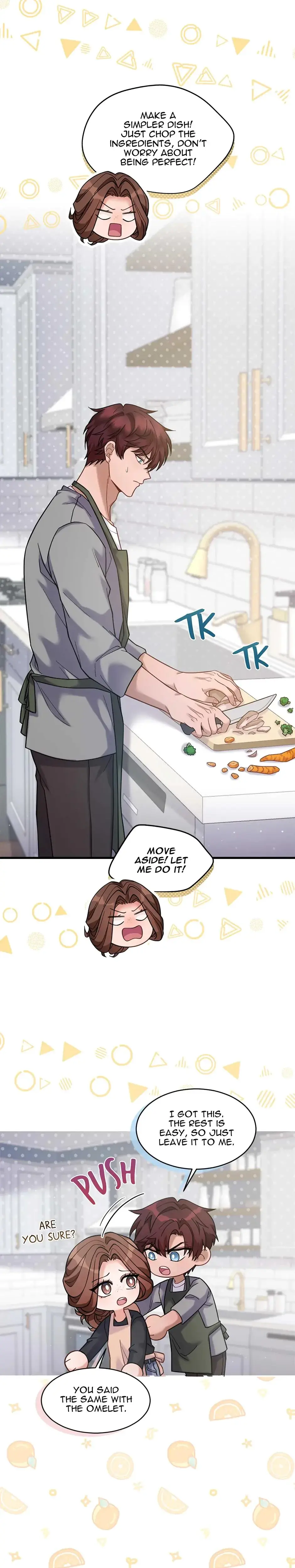 Torn Between Alphas Chapter 49 - Page 3