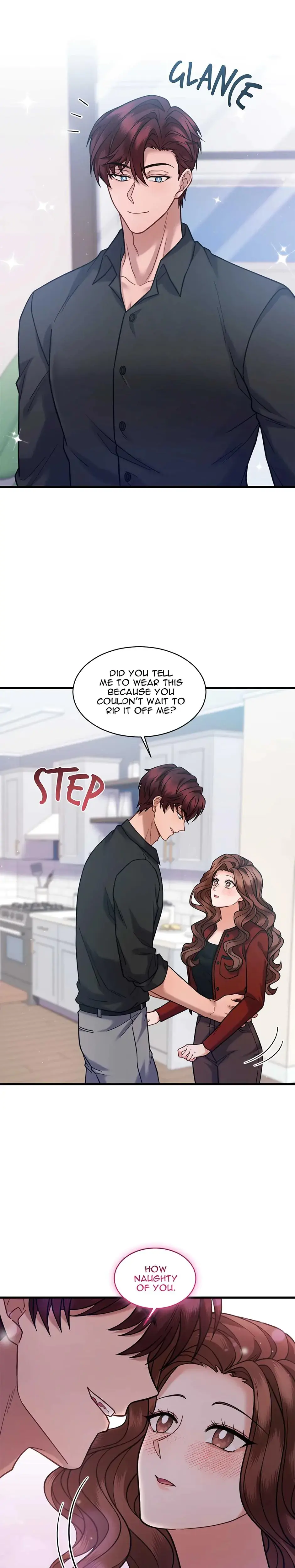 Torn Between Alphas Chapter 49 - Page 6
