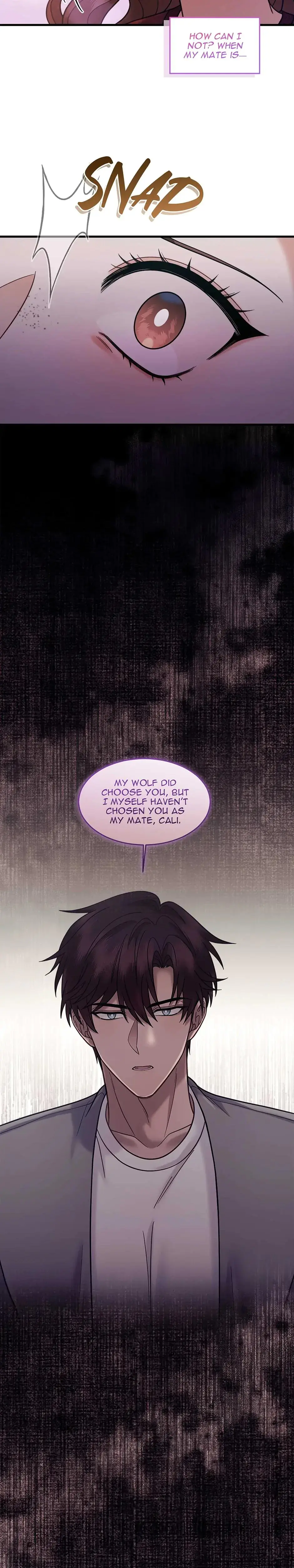 Torn Between Alphas Chapter 49 - Page 7