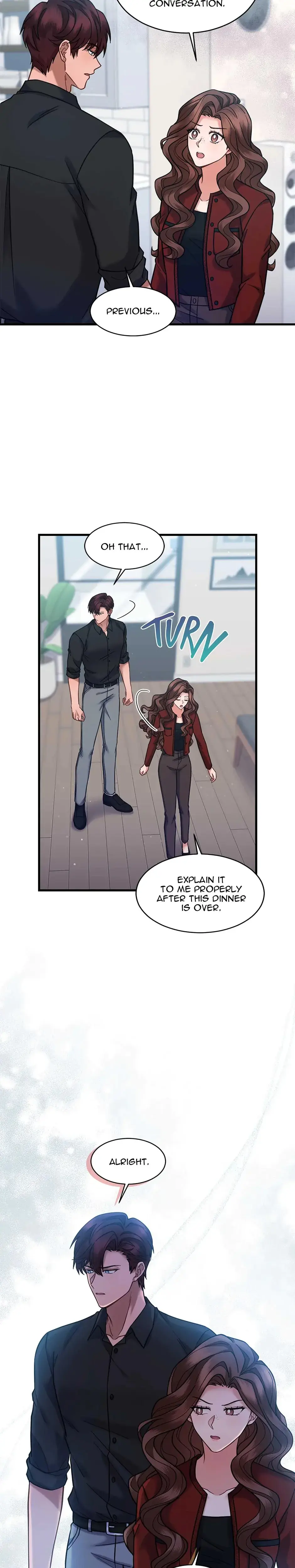 Torn Between Alphas Chapter 49 - Page 9