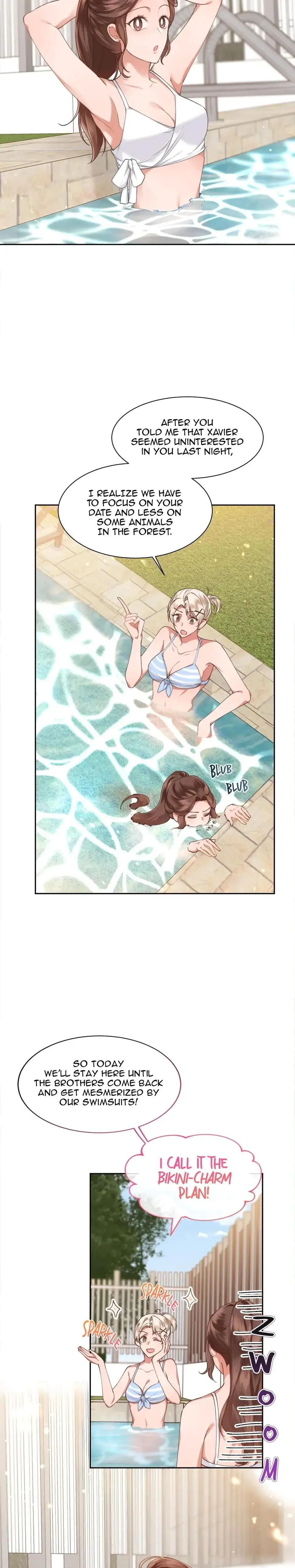 Torn Between Alphas Chapter 5 - Page 13