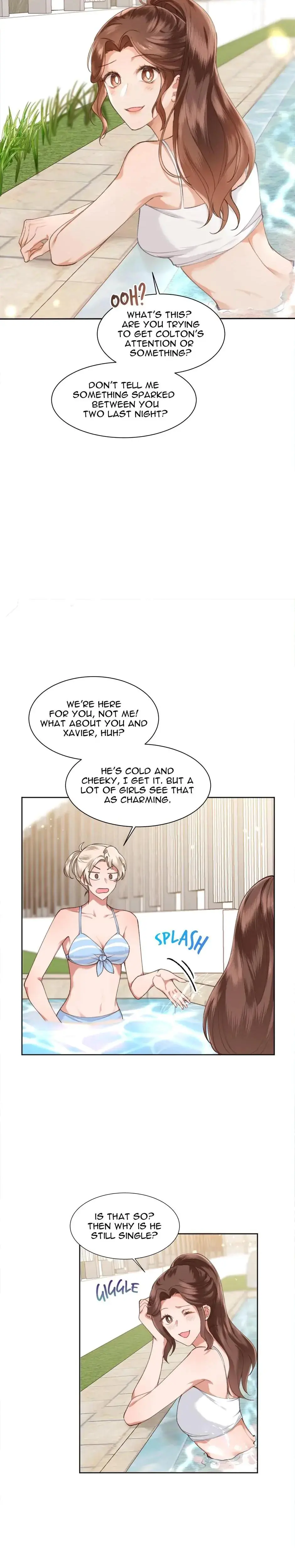 Torn Between Alphas Chapter 5 - Page 14