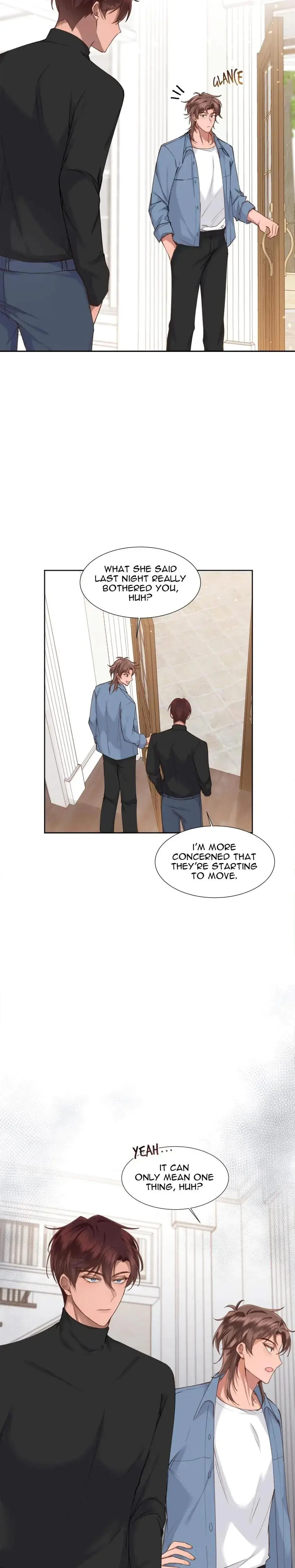 Torn Between Alphas Chapter 5 - Page 16