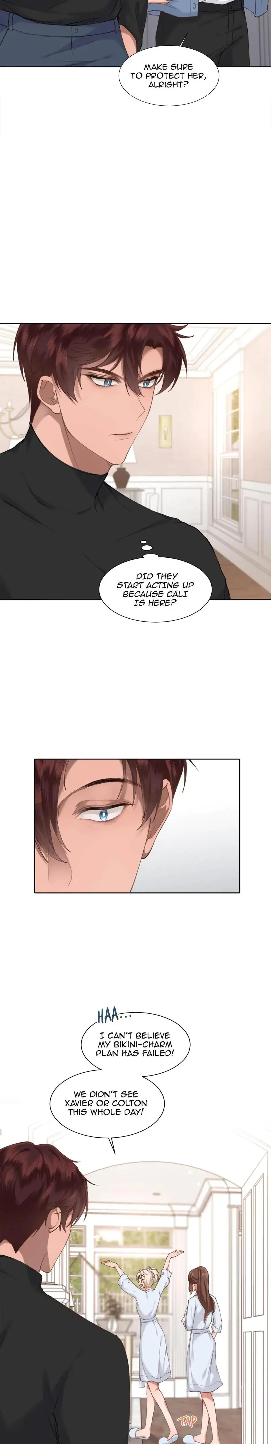 Torn Between Alphas Chapter 5 - Page 17