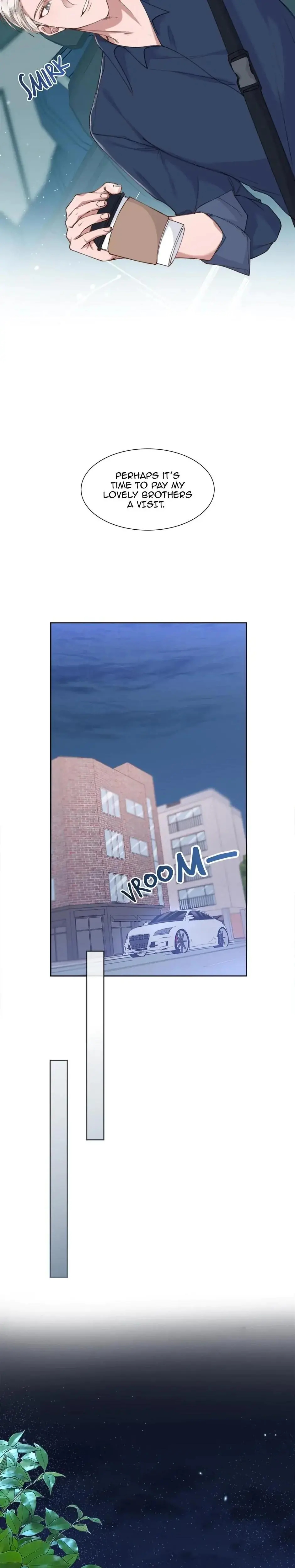 Torn Between Alphas Chapter 5 - Page 2