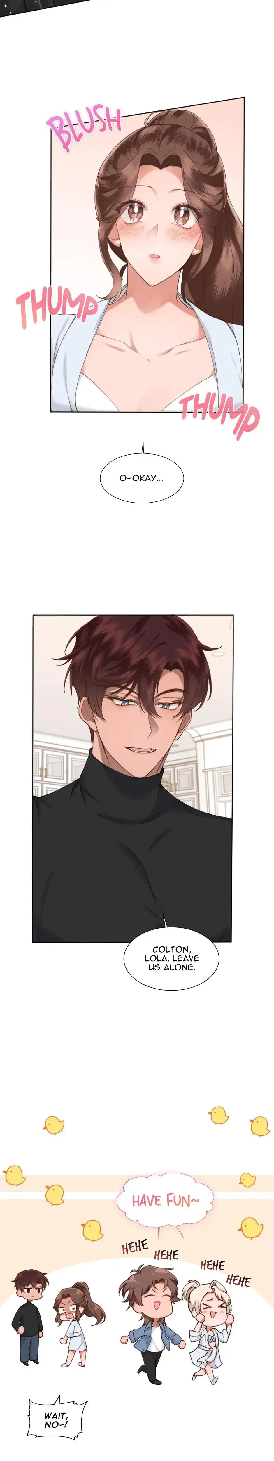 Torn Between Alphas Chapter 5 - Page 21