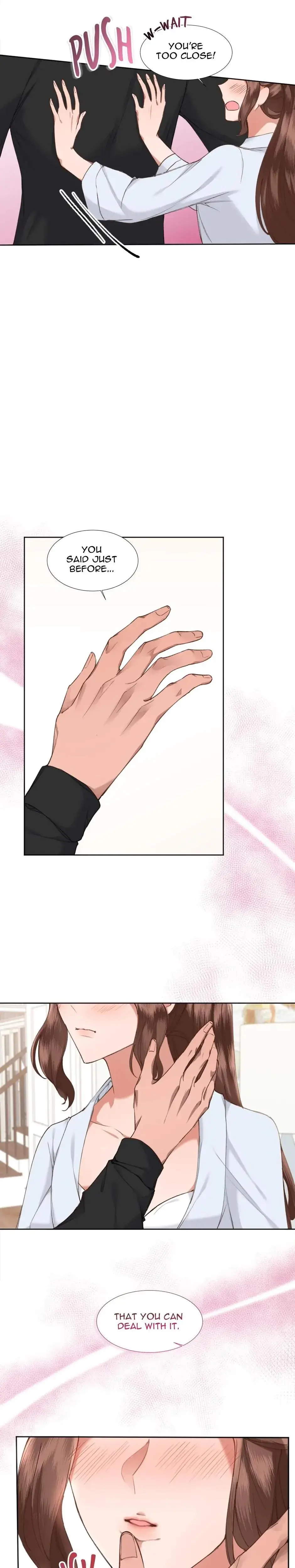 Torn Between Alphas Chapter 5 - Page 23
