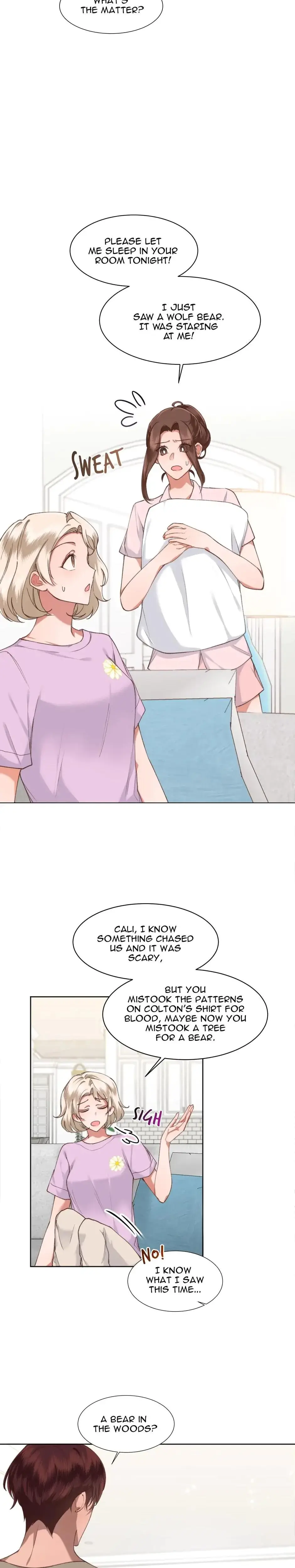 Torn Between Alphas Chapter 5 - Page 4