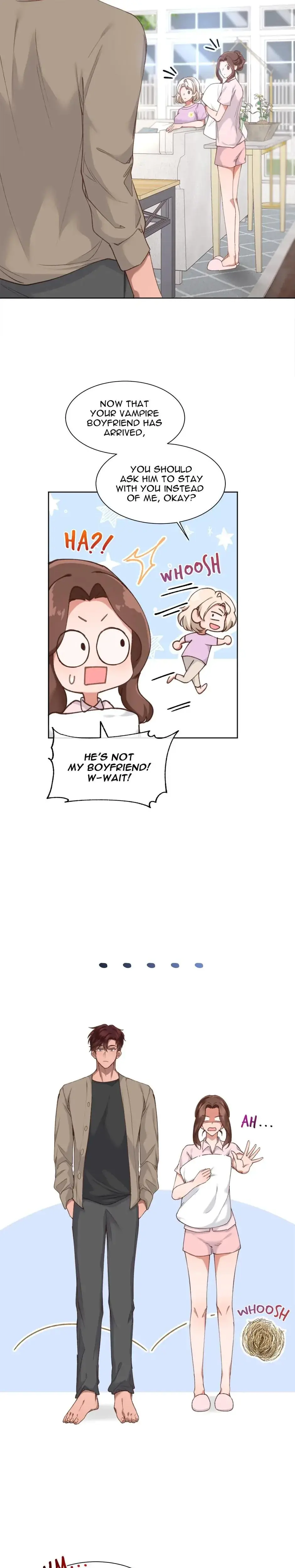 Torn Between Alphas Chapter 5 - Page 5