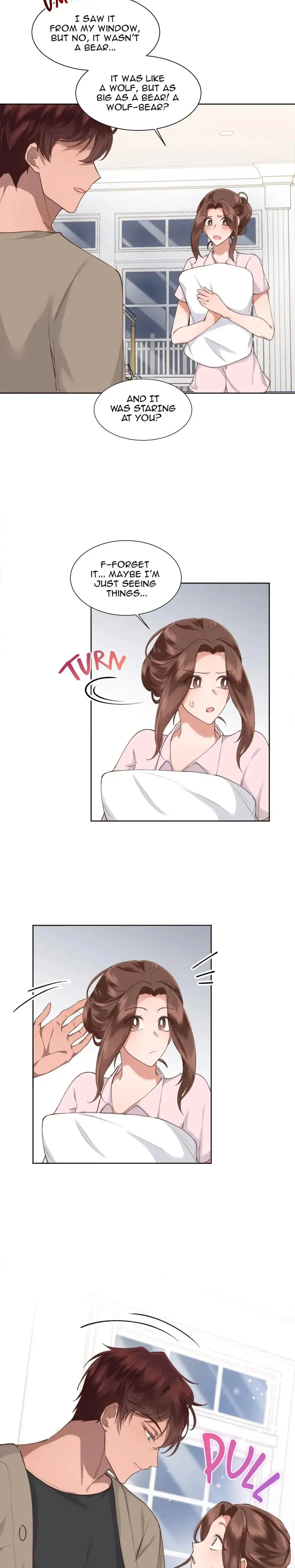 Torn Between Alphas Chapter 5 - Page 6