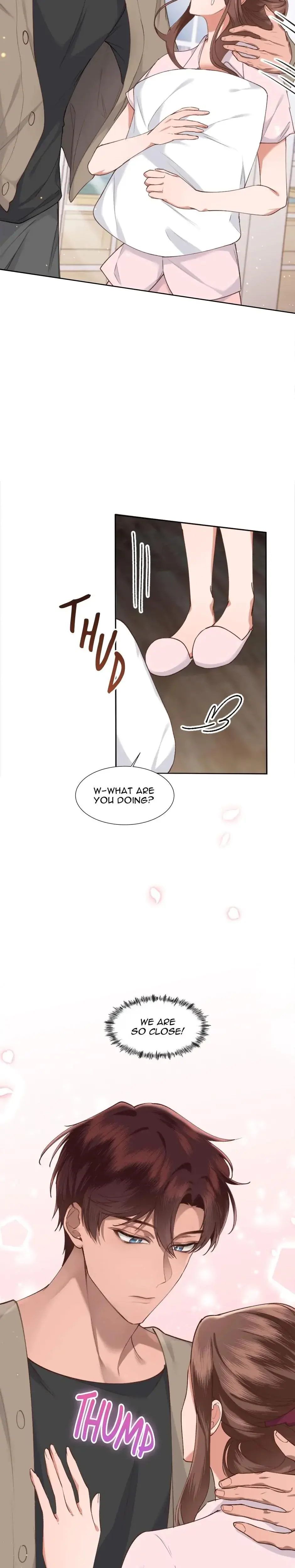 Torn Between Alphas Chapter 5 - Page 7