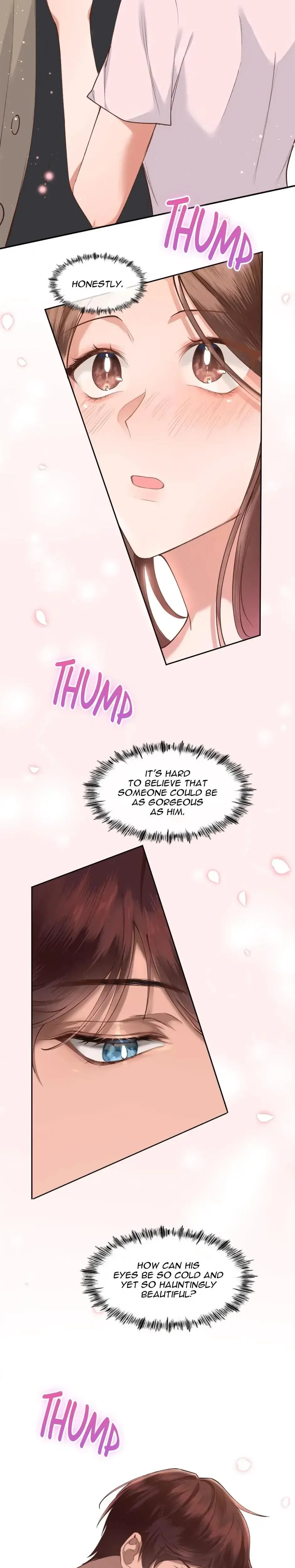 Torn Between Alphas Chapter 5 - Page 8