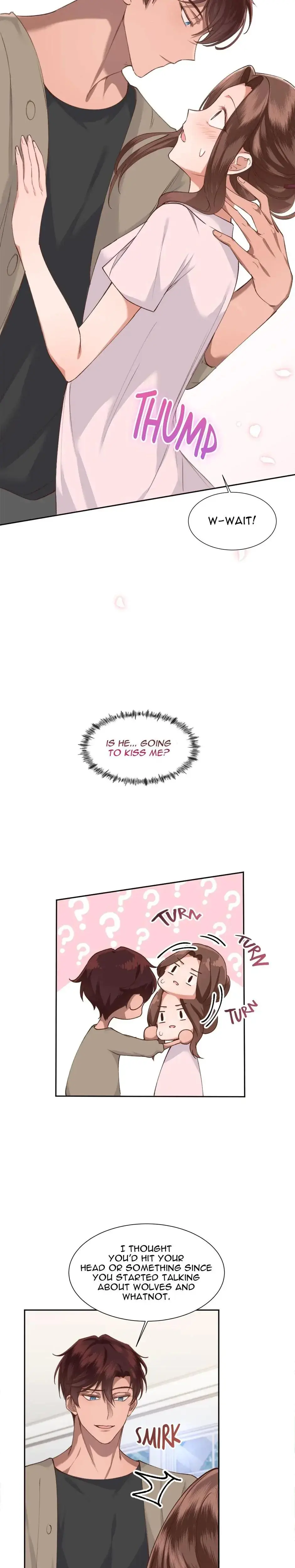 Torn Between Alphas Chapter 5 - Page 9