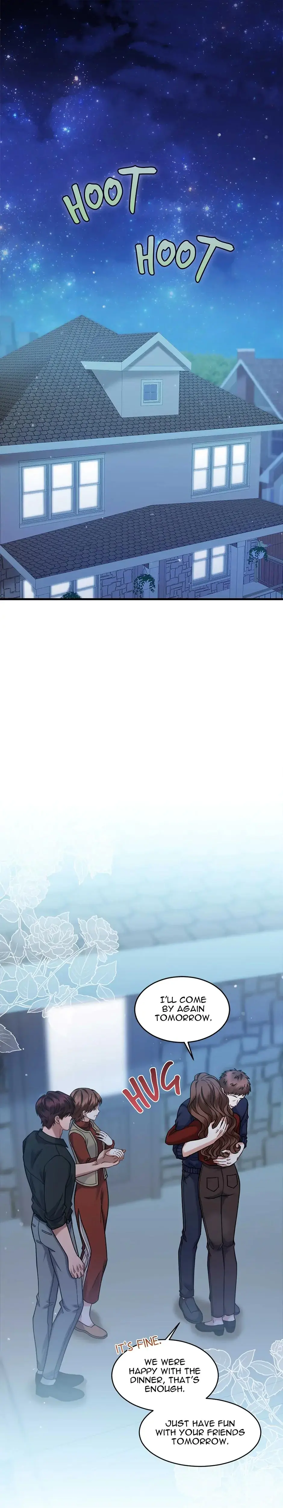 Torn Between Alphas Chapter 50 - Page 1