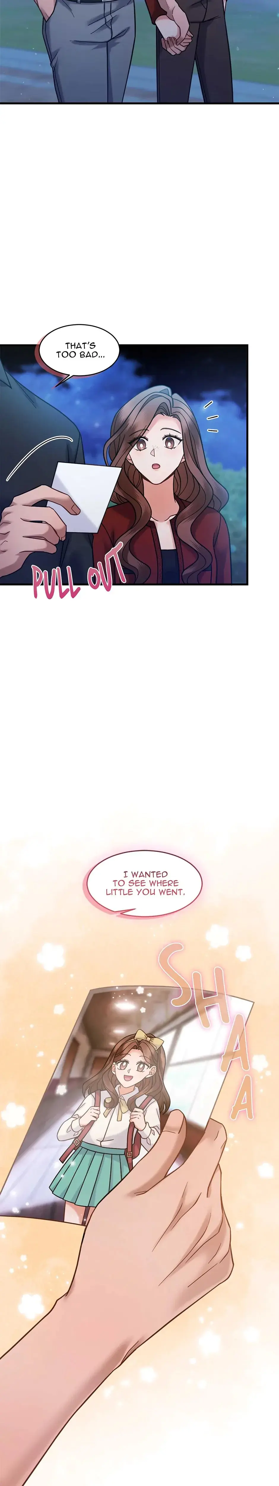 Torn Between Alphas Chapter 50 - Page 10