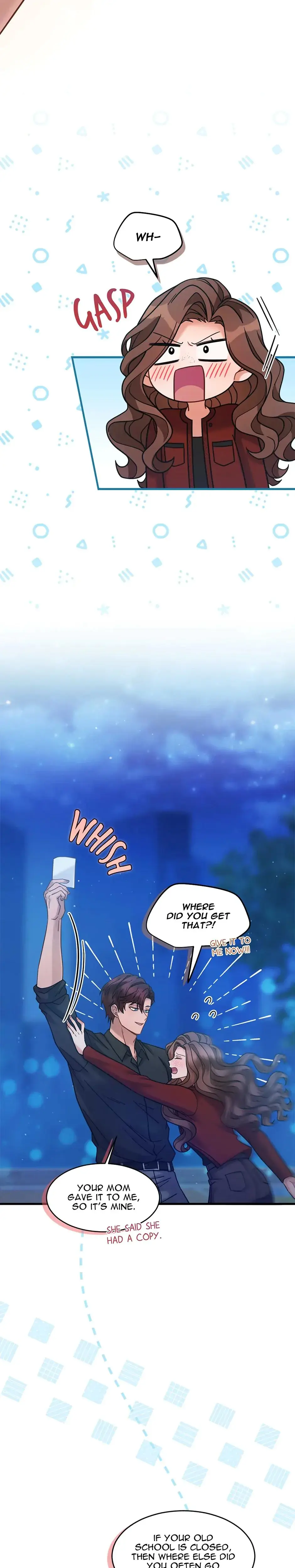 Torn Between Alphas Chapter 50 - Page 11