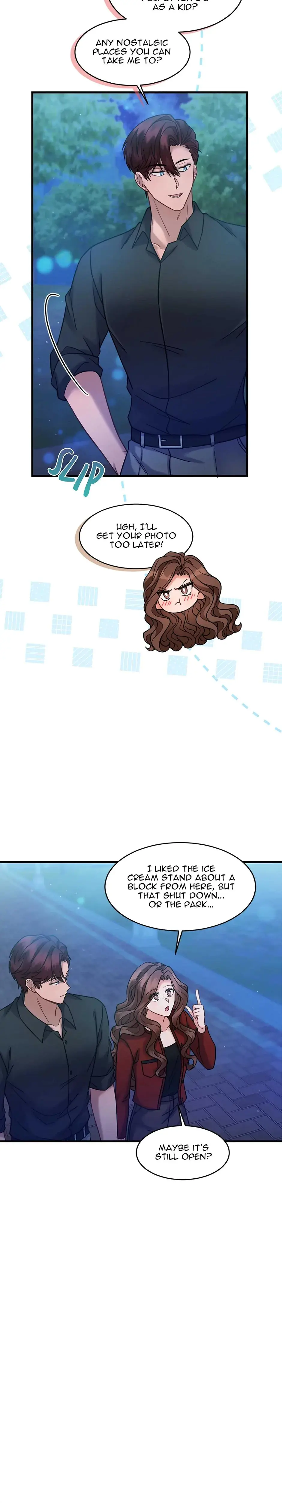 Torn Between Alphas Chapter 50 - Page 12