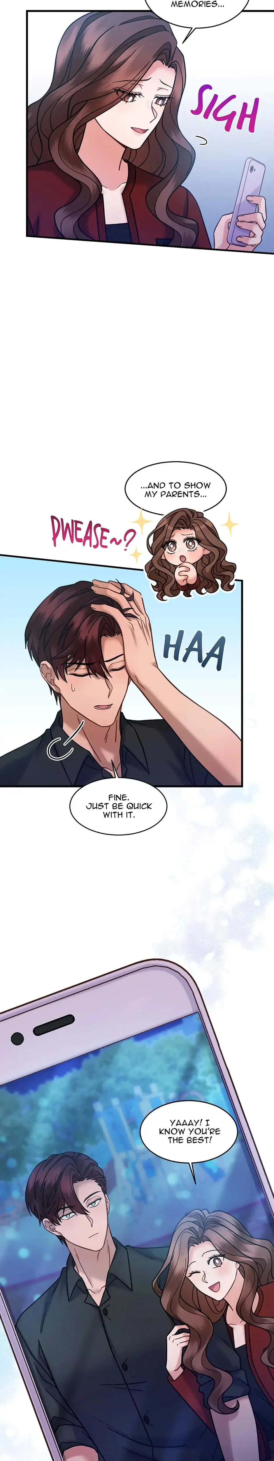 Torn Between Alphas Chapter 50 - Page 15