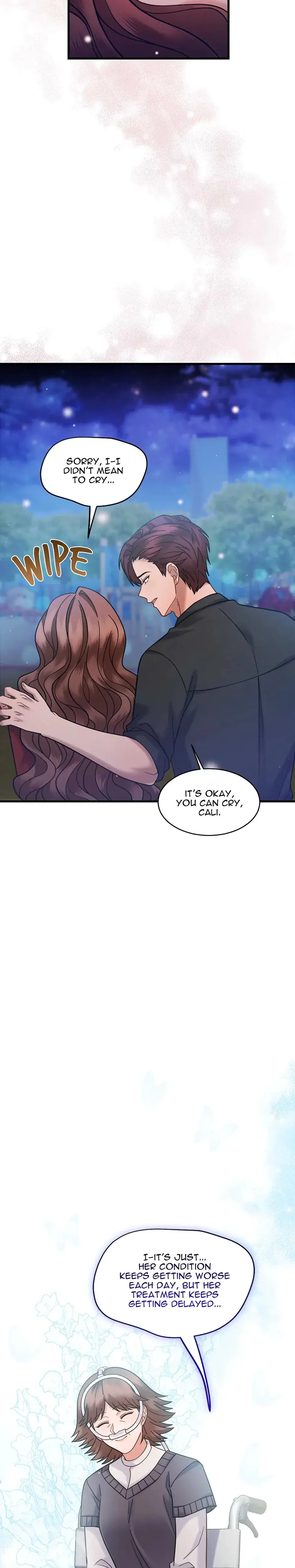 Torn Between Alphas Chapter 50 - Page 21