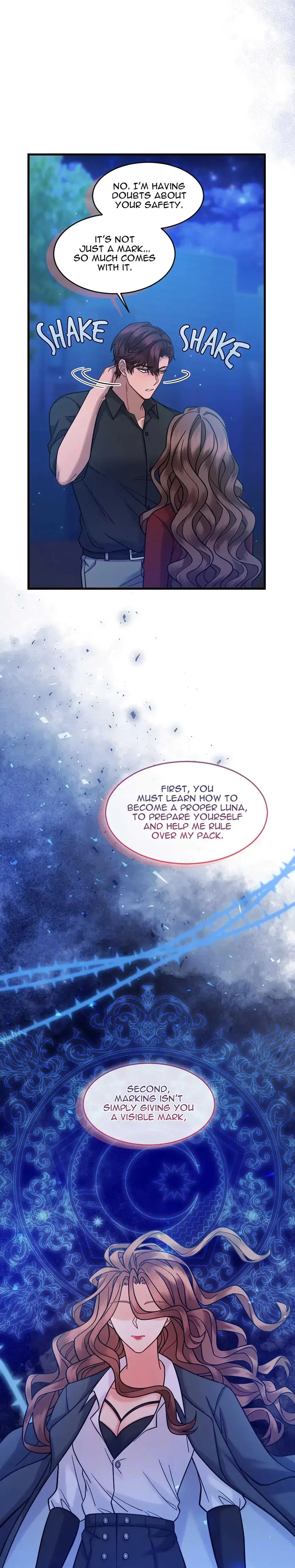 Torn Between Alphas Chapter 50 - Page 29