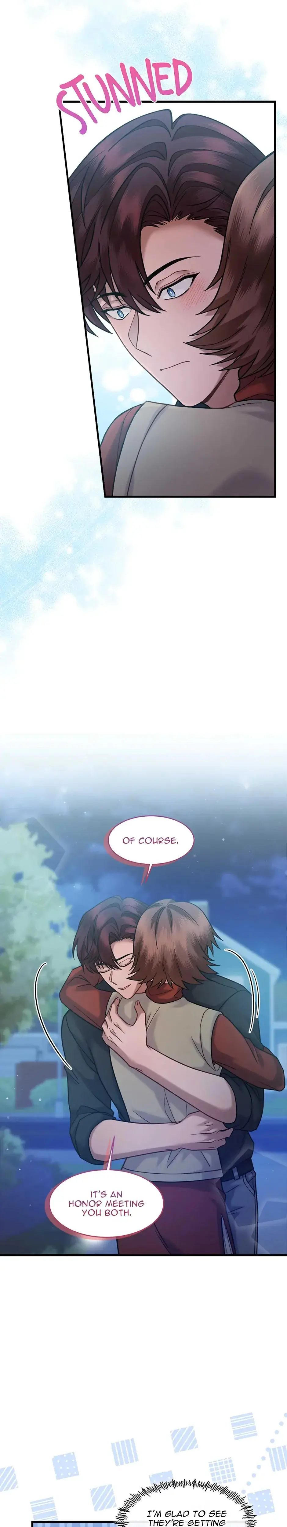 Torn Between Alphas Chapter 50 - Page 3