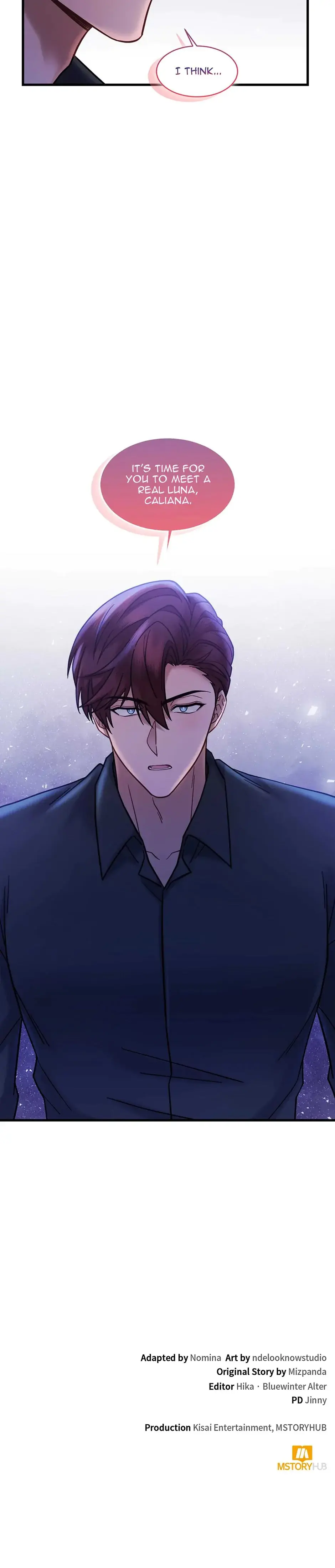 Torn Between Alphas Chapter 50 - Page 31