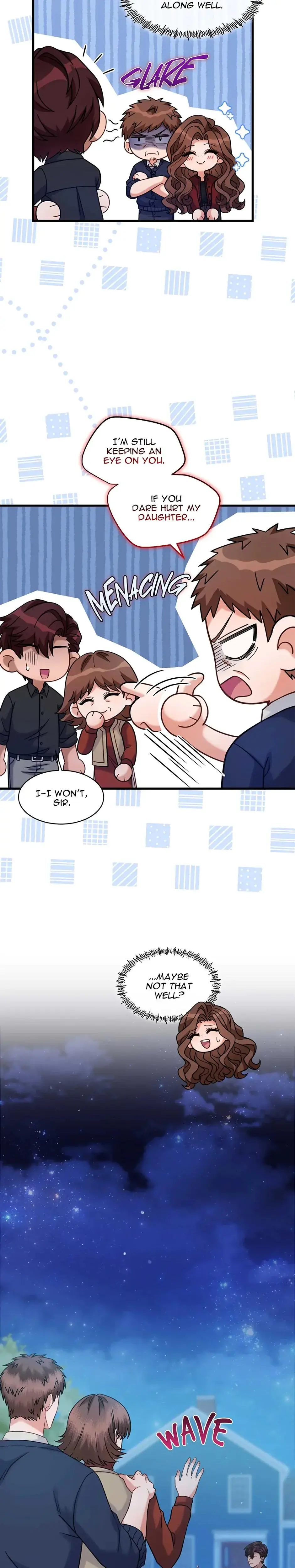 Torn Between Alphas Chapter 50 - Page 4