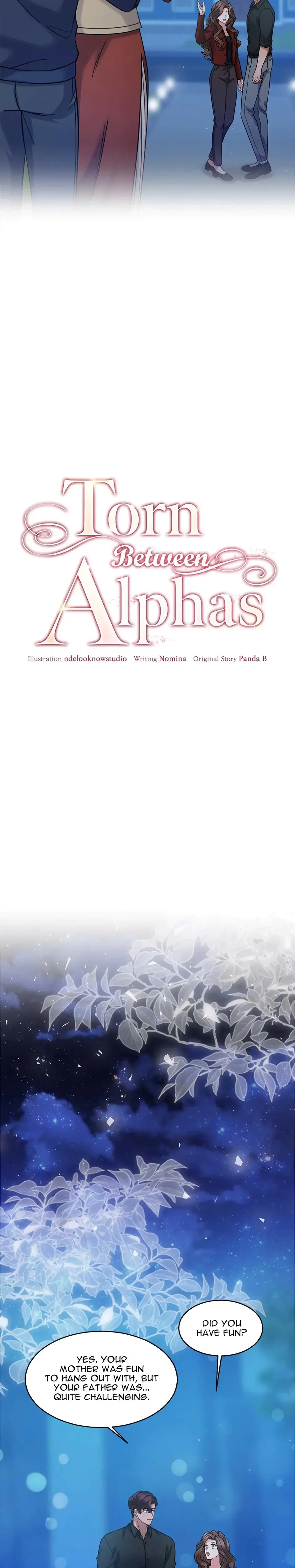 Torn Between Alphas Chapter 50 - Page 5