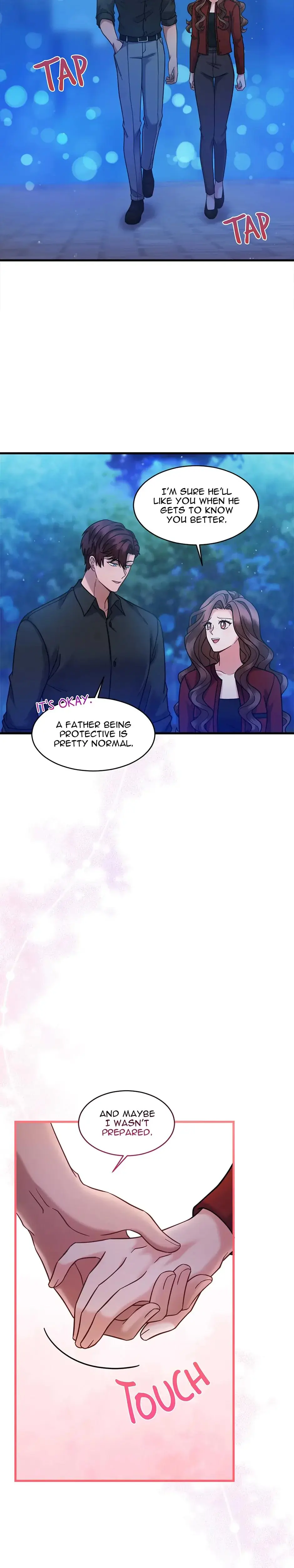 Torn Between Alphas Chapter 50 - Page 6