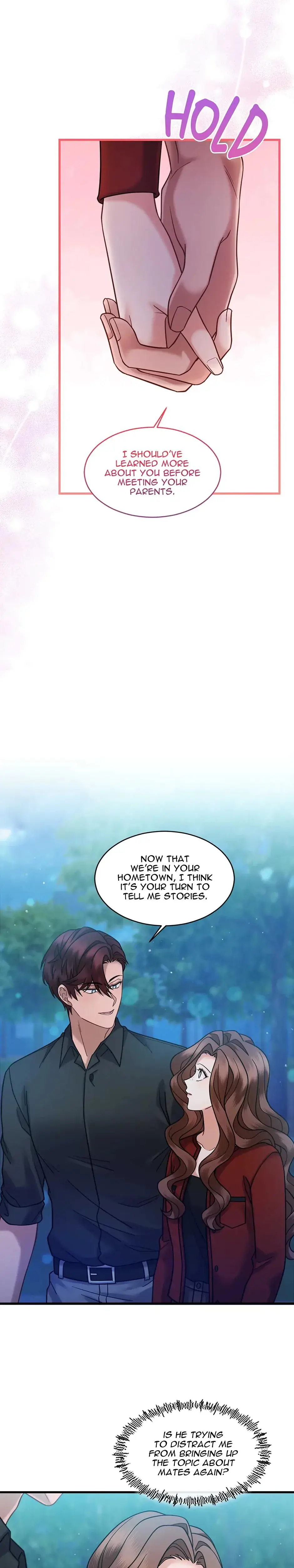 Torn Between Alphas Chapter 50 - Page 7