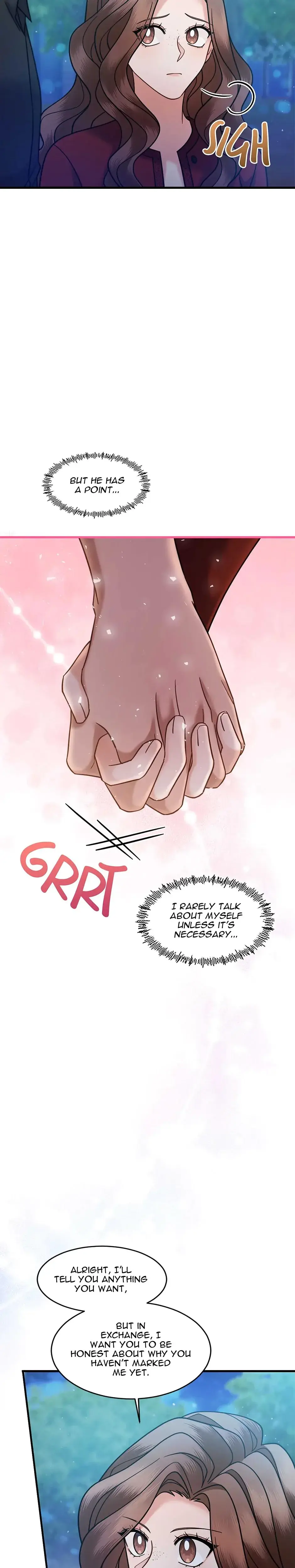 Torn Between Alphas Chapter 50 - Page 8
