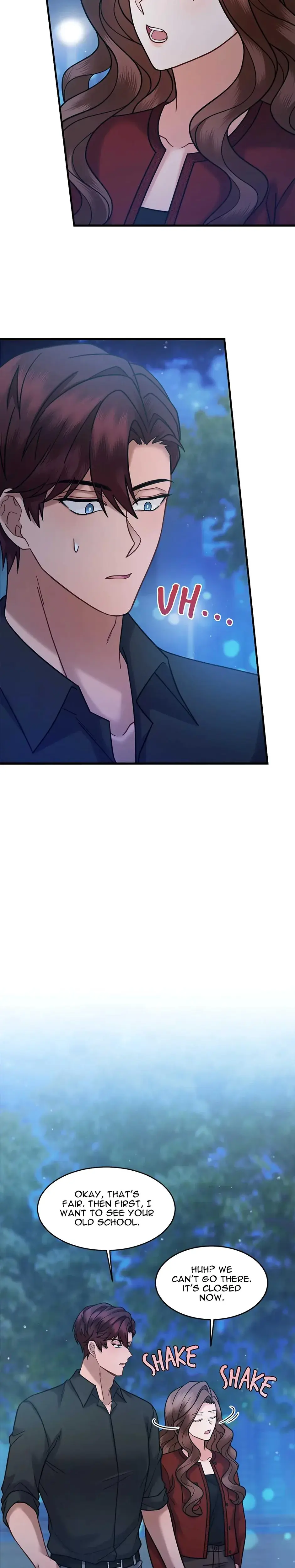 Torn Between Alphas Chapter 50 - Page 9