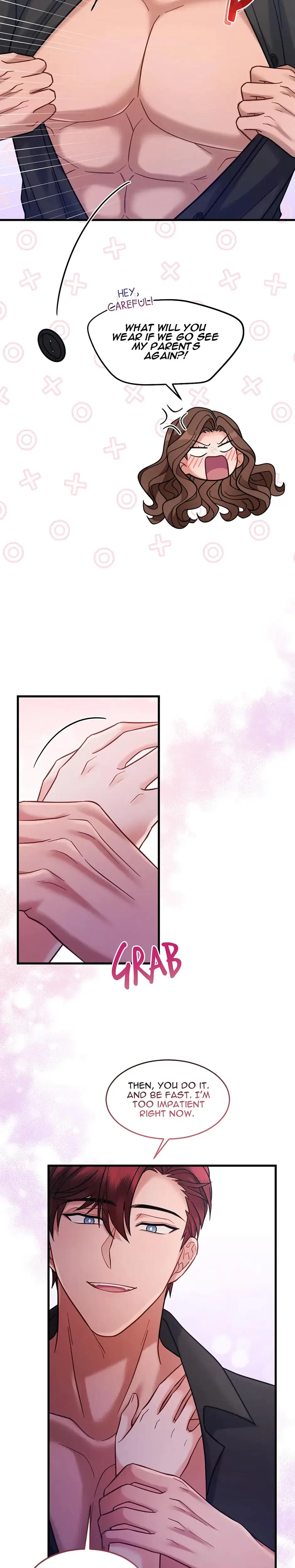 Torn Between Alphas Chapter 51 - Page 12