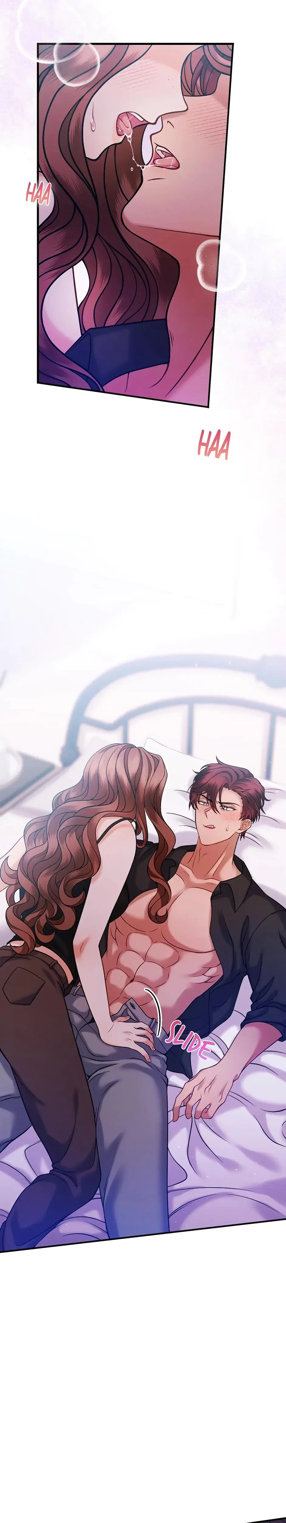 Torn Between Alphas Chapter 51 - Page 16